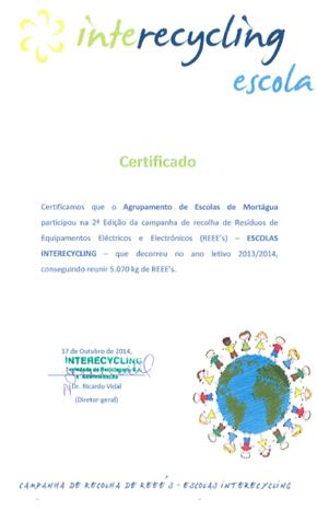 INTERECYCLING2014