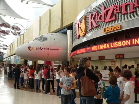 Kidzania