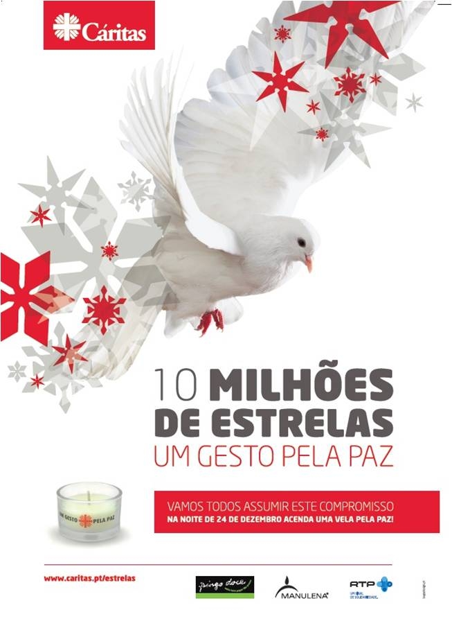 Estrelas-Caritas