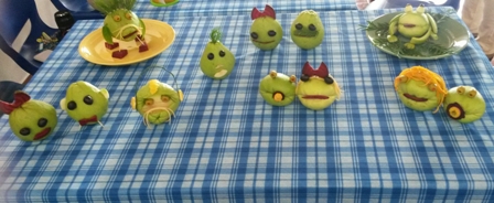 Chuchu-foto