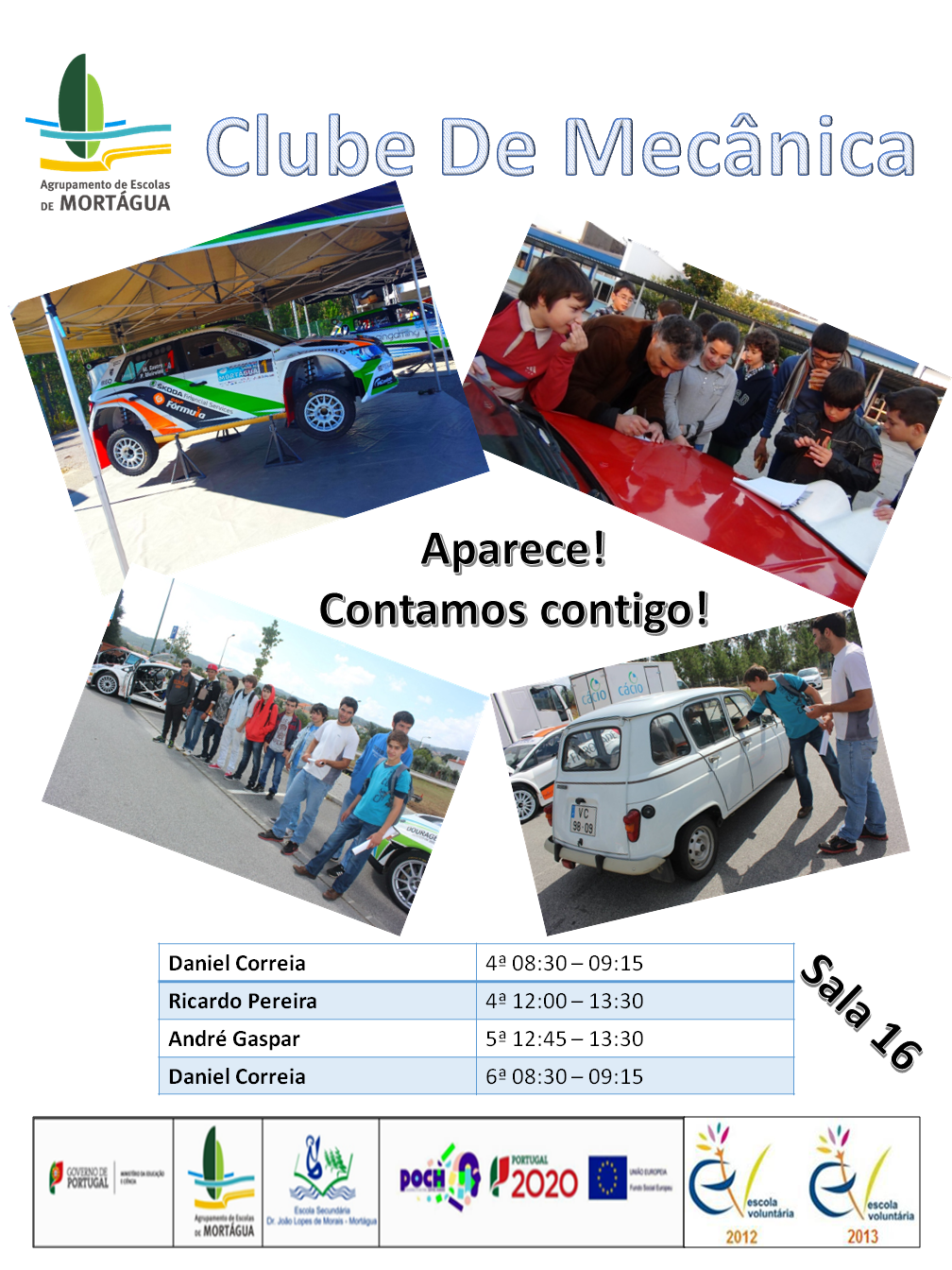 ClubeMecanica
