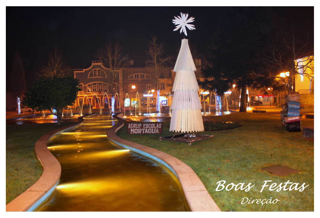 Boas Festas 2015
