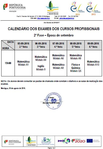 Calendario-Exames-Profissionais-2ªfase2016