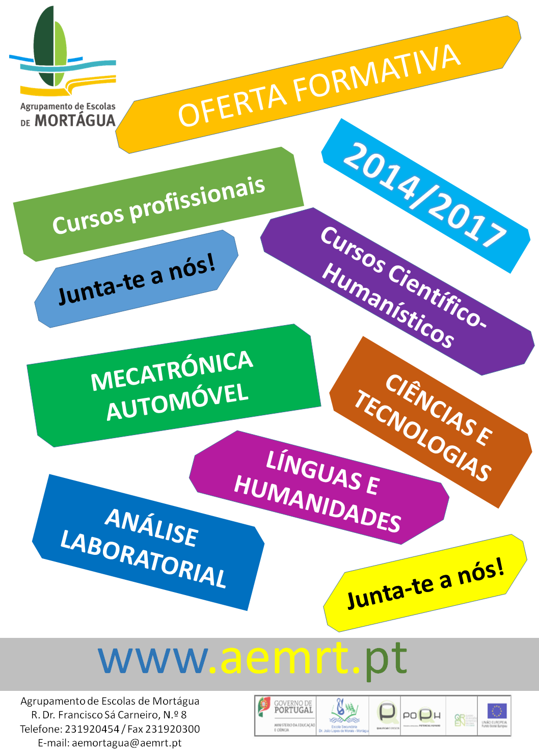 Oferta Formativa 2014
